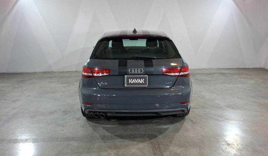 Audi A3 1.4 DYNAMIC S TRONIC Hatchback 2017