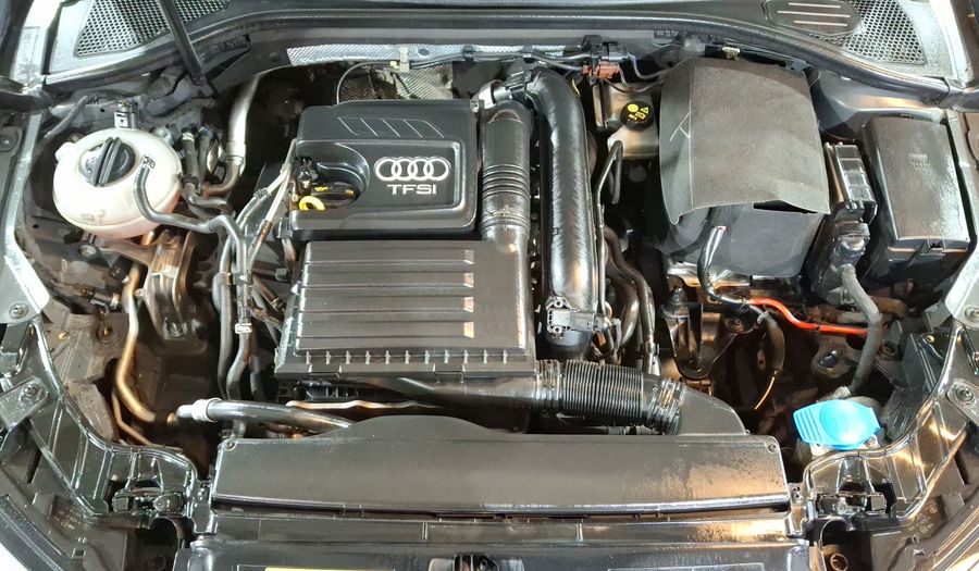 Audi A3 1.4 DYNAMIC S TRONIC Hatchback 2017