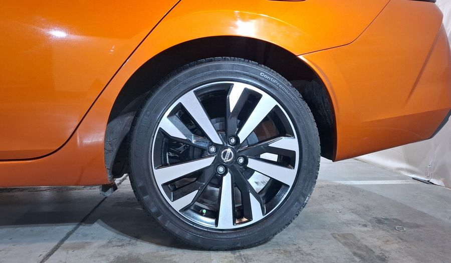 Nissan Versa 1.6 PLATINUM CVT Sedan 2022