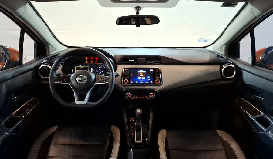 Nissan Versa 1.6 PLATINUM CVT Sedan 2022