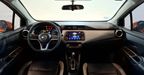 Nissan Versa 1.6 PLATINUM CVT Sedan 2022