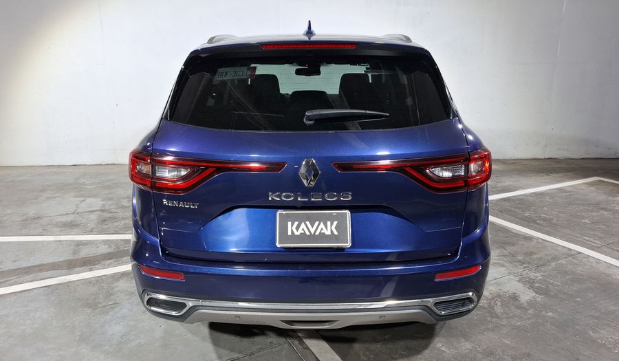 Renault Koleos 2.5 ICONIC CVT Suv 2020