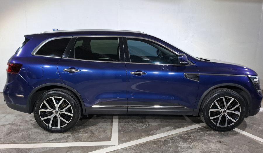 Renault Koleos 2.5 ICONIC CVT Suv 2020