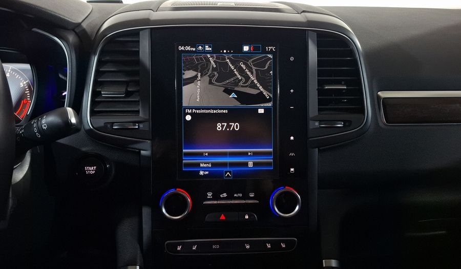 Renault Koleos 2.5 ICONIC CVT Suv 2020