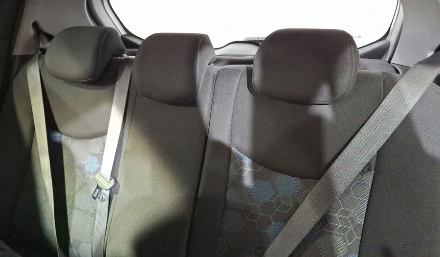 Chevrolet Spark 1.4 LTZ C MT Hatchback 2017