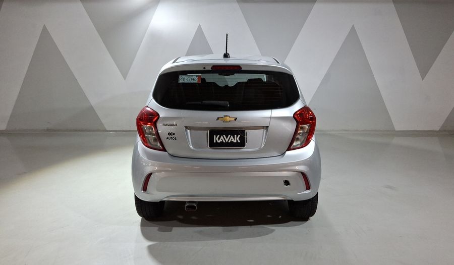 Chevrolet Spark 1.4 LTZ C MT Hatchback 2017