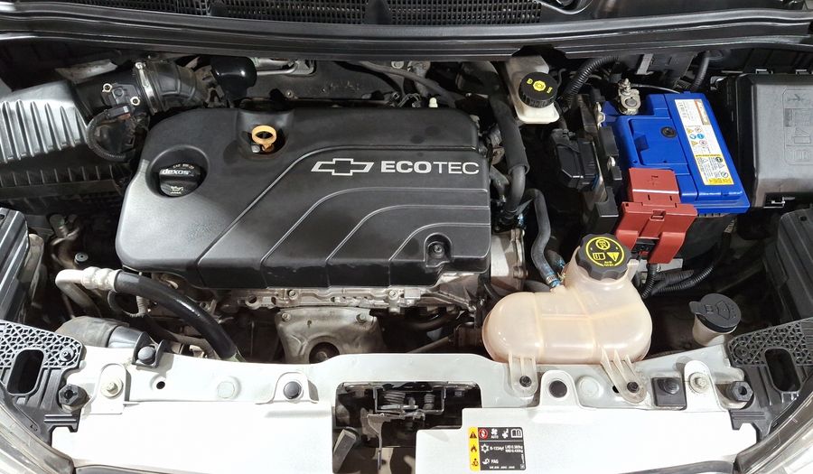 Chevrolet Spark 1.4 LTZ C MT Hatchback 2017