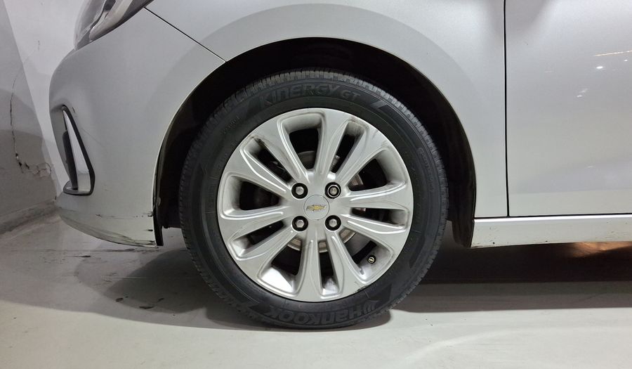 Chevrolet Spark 1.4 LTZ C MT Hatchback 2017