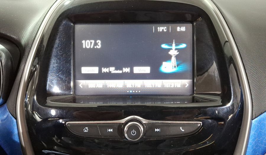 Chevrolet Spark 1.4 LTZ C MT Hatchback 2017