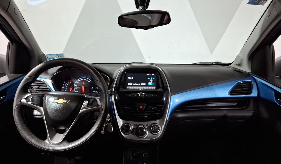 Chevrolet Spark 1.4 LTZ C MT Hatchback 2017