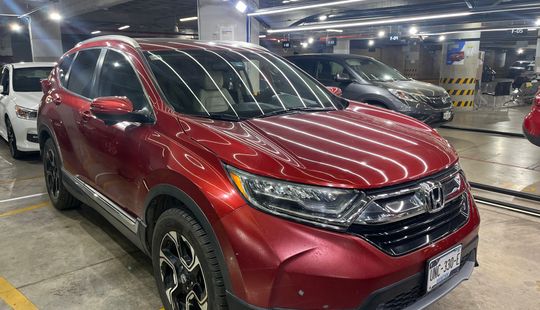 Honda • CR-V