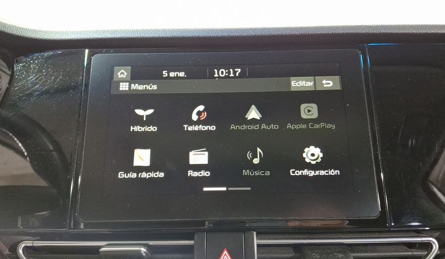 Kia Niro 1.6 EX DCT Suv 2020