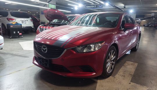 Mazda • Mazda 6