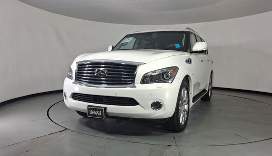 Infiniti • QX80