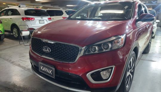 Kia • Sorento