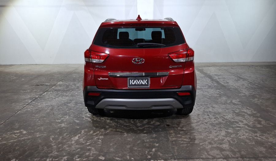 Hyundai Creta 1.6 GLS PREMIUM AUTO Suv 2019