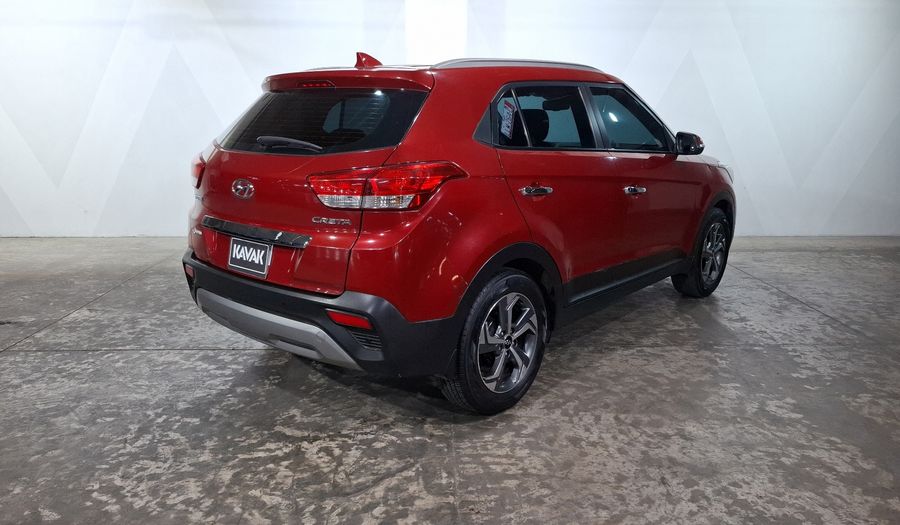 Hyundai Creta 1.6 GLS PREMIUM AUTO Suv 2019