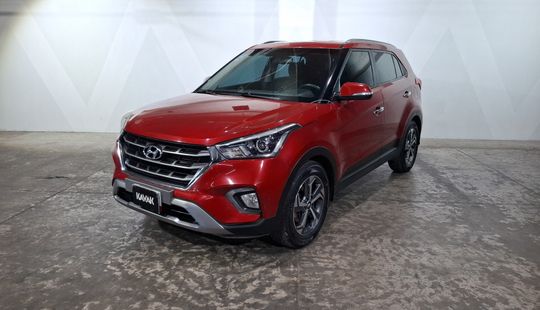 Hyundai • Creta