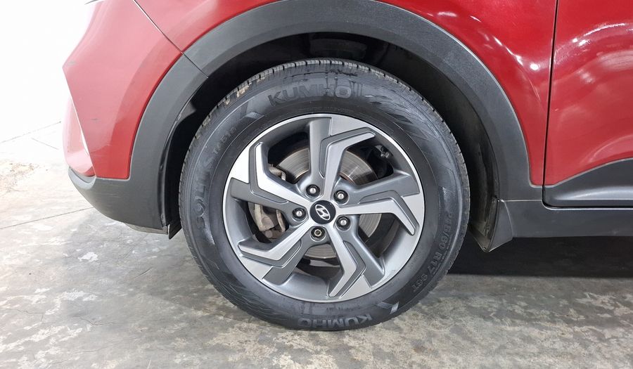 Hyundai Creta 1.6 GLS PREMIUM AUTO Suv 2019