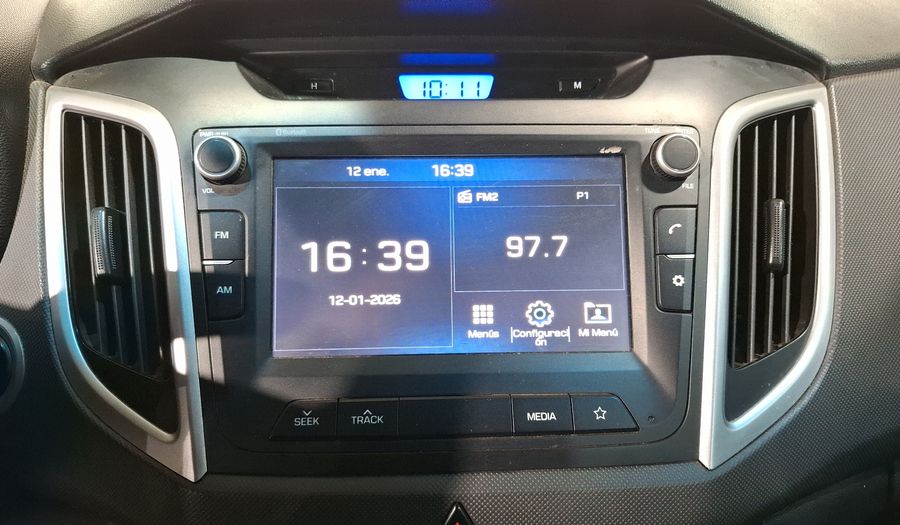 Hyundai Creta 1.6 GLS PREMIUM AUTO Suv 2019