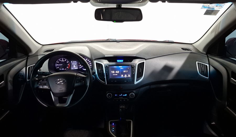 Hyundai Creta 1.6 GLS PREMIUM AUTO Suv 2019