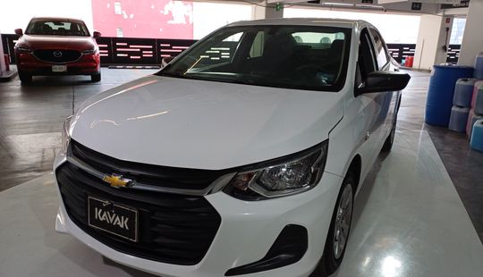 Chevrolet • Onix