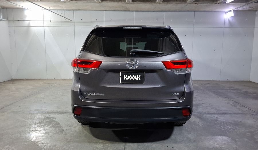 Toyota Highlander 3.5 XLE AUTO Suv 2019