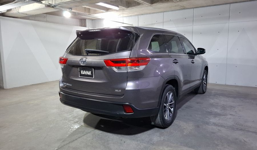 Toyota Highlander 3.5 XLE AUTO Suv 2019