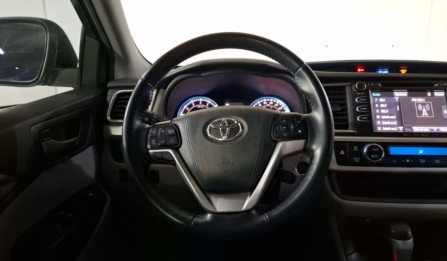 Toyota Highlander 3.5 XLE AUTO Suv 2019