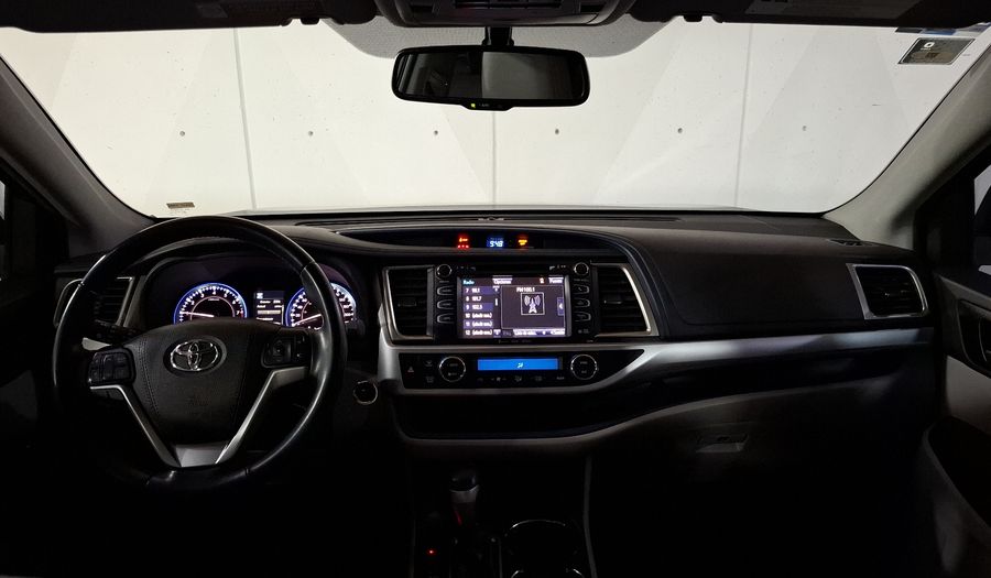 Toyota Highlander 3.5 XLE AUTO Suv 2019