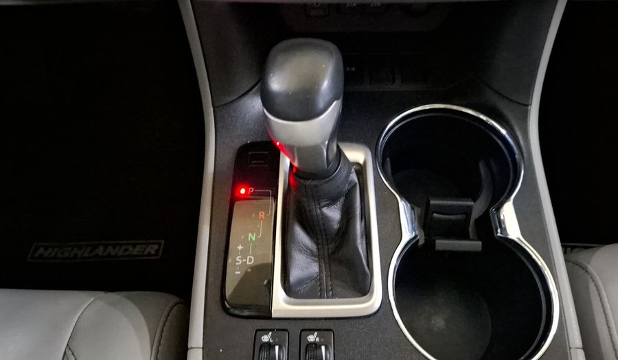 Toyota Highlander 3.5 XLE AUTO Suv 2019