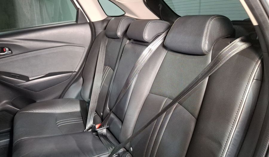 Mazda Cx-3 2.0 I GRAND TOURING 2WD AT Suv 2023