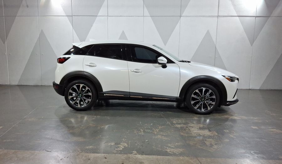 Mazda Cx-3 2.0 I GRAND TOURING 2WD AT Suv 2023