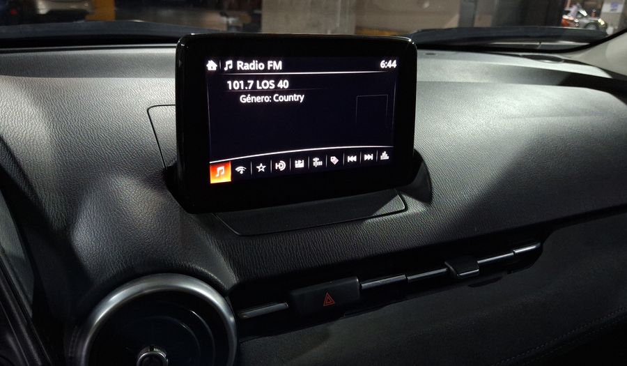 Mazda Cx-3 2.0 I GRAND TOURING 2WD AT Suv 2023