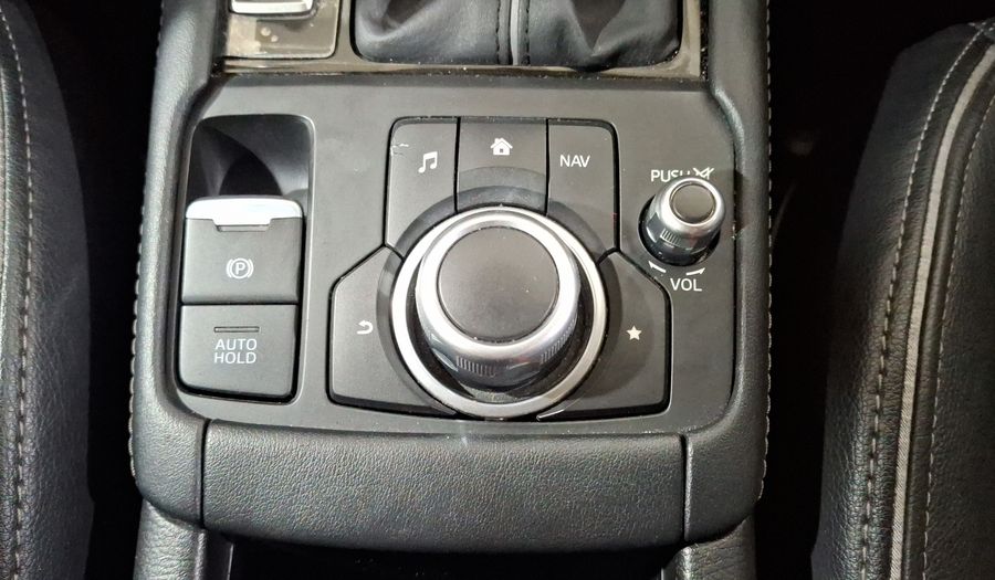 Mazda Cx-3 2.0 I GRAND TOURING 2WD AT Suv 2023