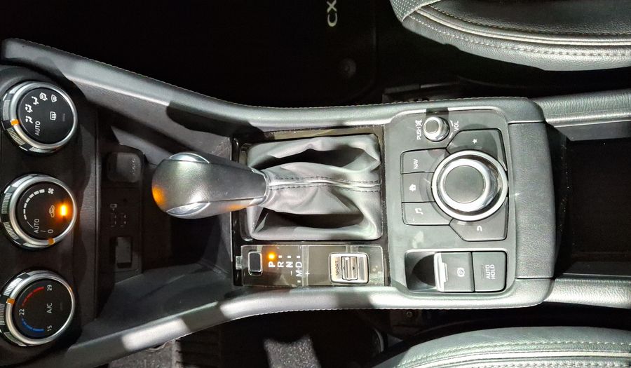 Mazda Cx-3 2.0 I GRAND TOURING 2WD AT Suv 2023