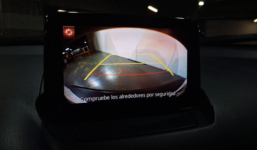 Mazda Cx-3 2.0 I GRAND TOURING 2WD AT Suv 2023