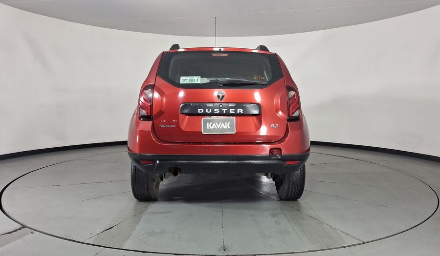 Renault Duster 2.0 ZEN Suv 2018