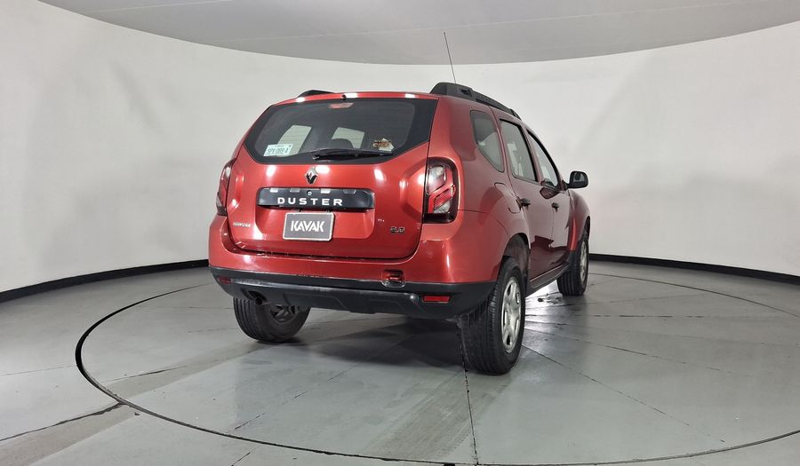 Renault Duster 2.0 ZEN Suv 2018