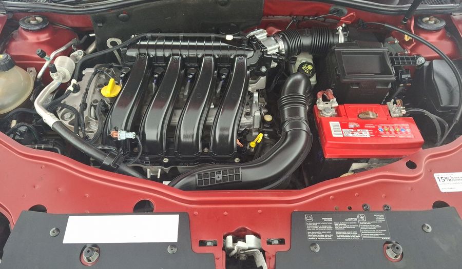 Renault Duster 2.0 ZEN Suv 2018