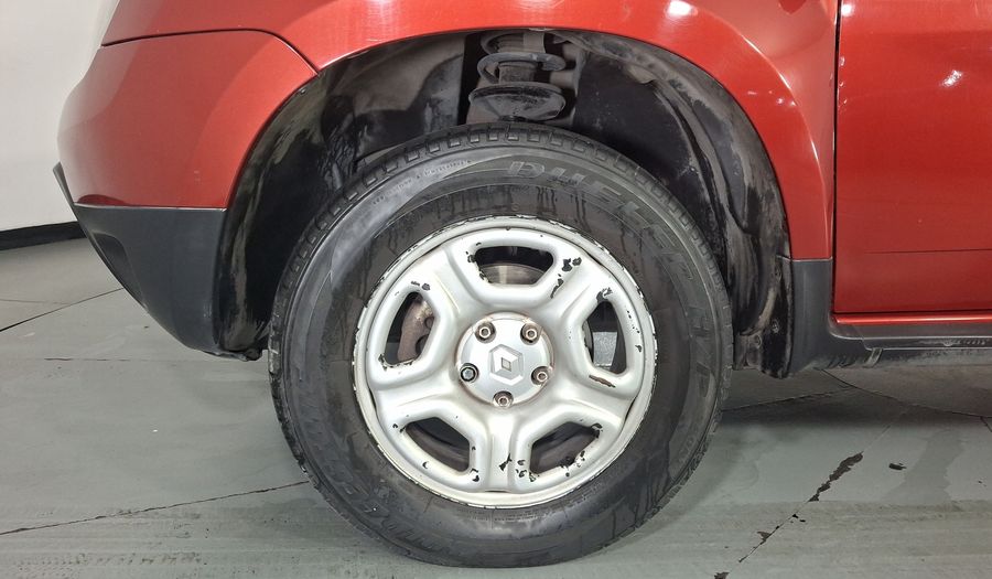 Renault Duster 2.0 ZEN Suv 2018