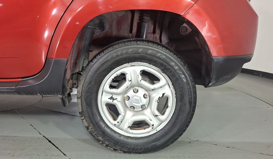 Renault Duster 2.0 ZEN Suv 2018