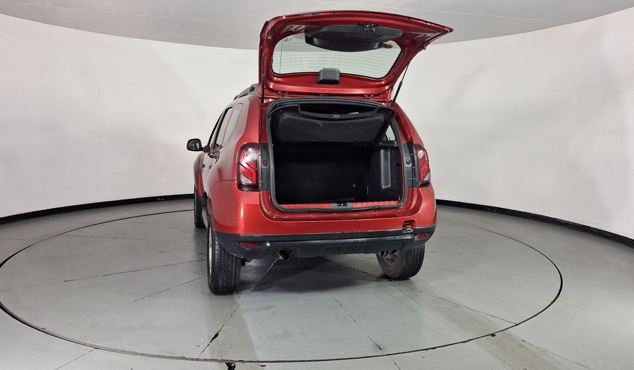 Renault Duster 2.0 ZEN Suv 2018