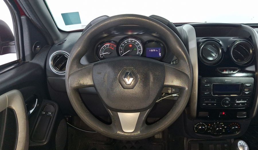 Renault Duster 2.0 ZEN Suv 2018