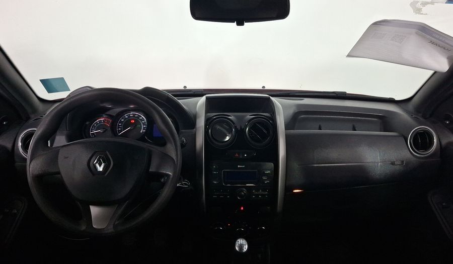 Renault Duster 2.0 ZEN Suv 2018