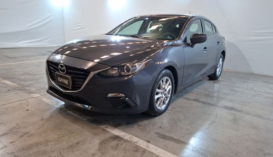 Mazda • Mazda 3