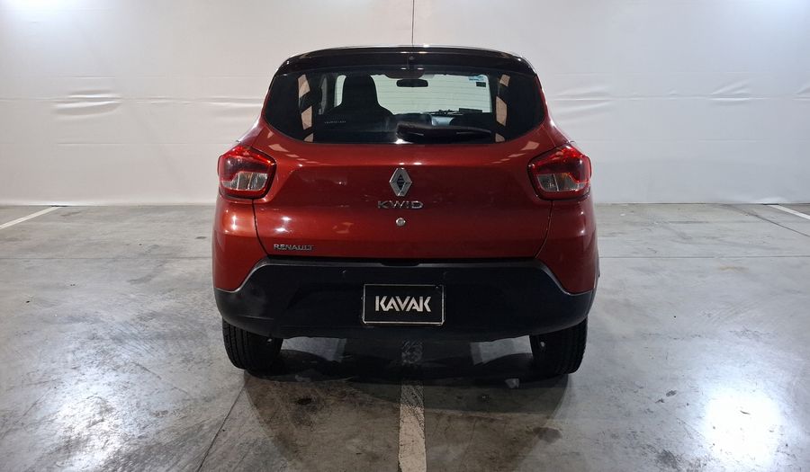 Renault Kwid 1.0 BITONO Hatchback 2021