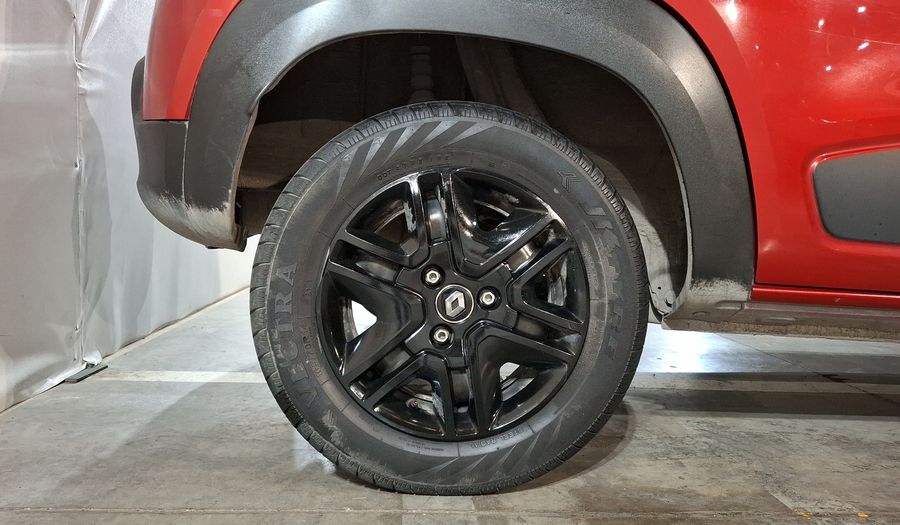 Renault Kwid 1.0 BITONO Hatchback 2021