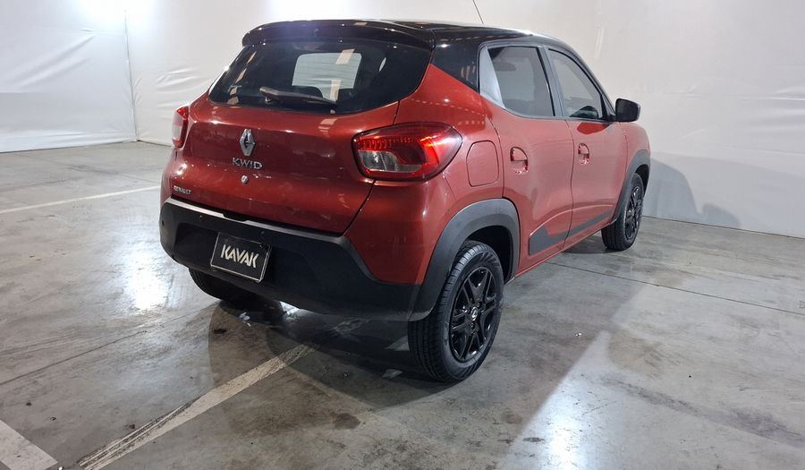 Renault Kwid 1.0 BITONO Hatchback 2021