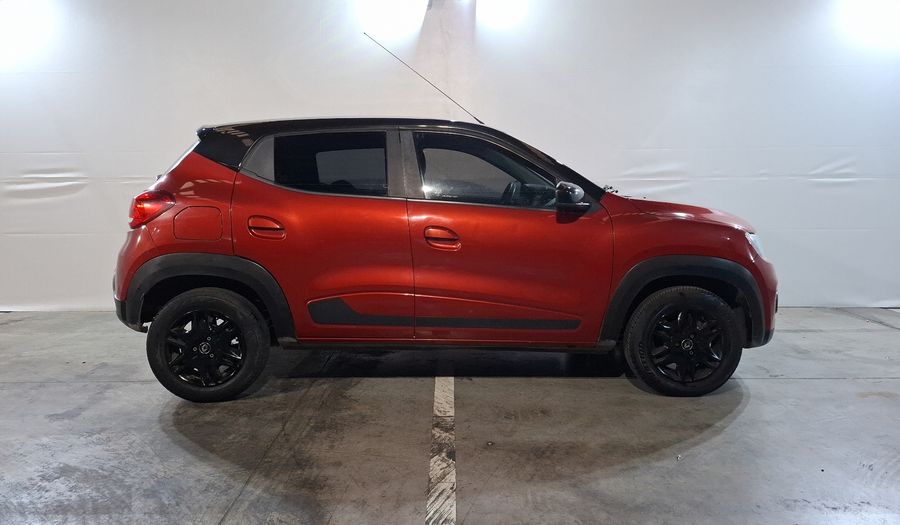 Renault Kwid 1.0 BITONO Hatchback 2021